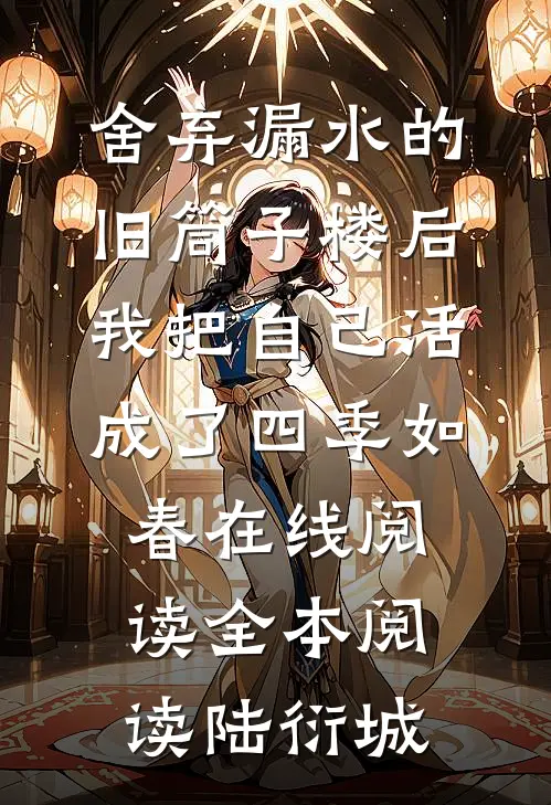 舍弃漏水的旧筒子楼后,我把自己活成了四季如春在线阅读全本阅读陆衍城