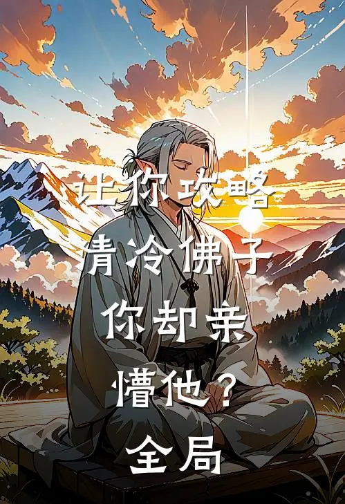让你攻略清冷佛子，你却亲懵他？全局