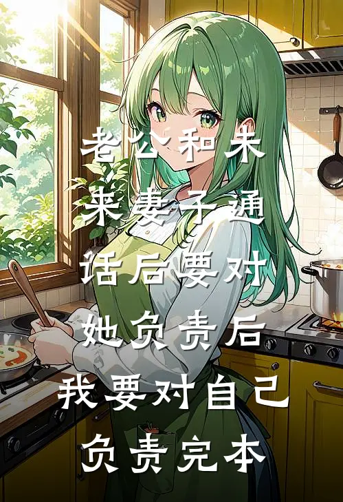 老公和未来妻子通话后要对她负责后，我要对自己负责完本