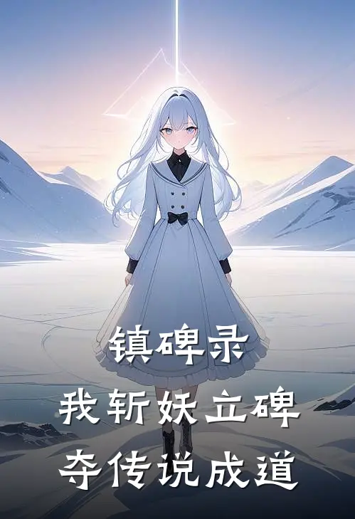 镇碑录：我斩妖立碑，夺传说成道