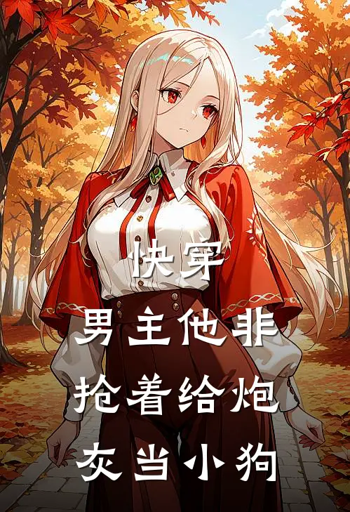 快穿：男主他非抢着给炮灰当小狗