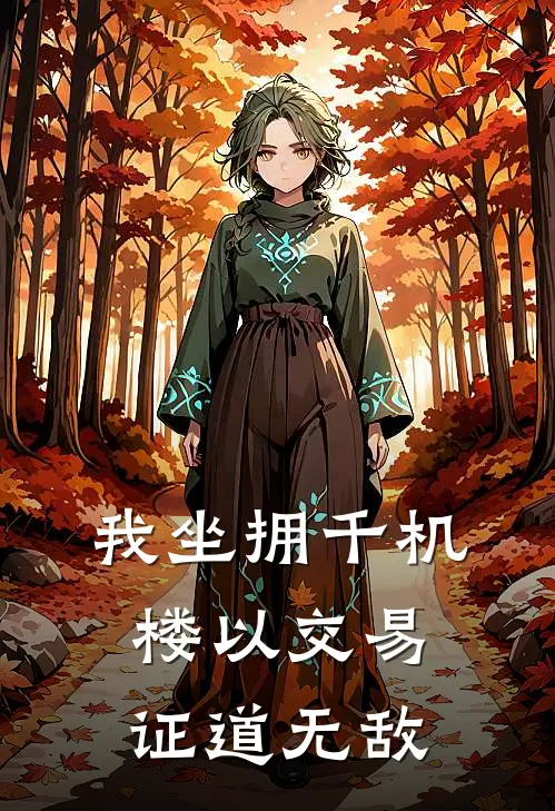 我坐拥千机楼以交易证道无敌