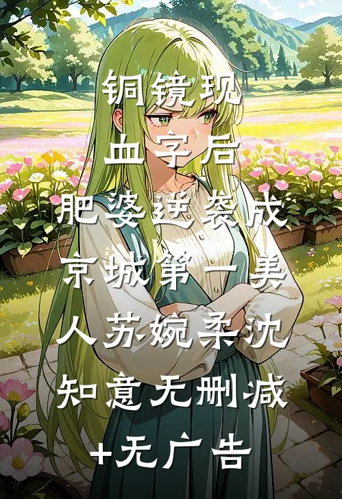 铜镜现血字后，肥婆逆袭成京城第一美人苏婉柔沈知意无删减+无广告