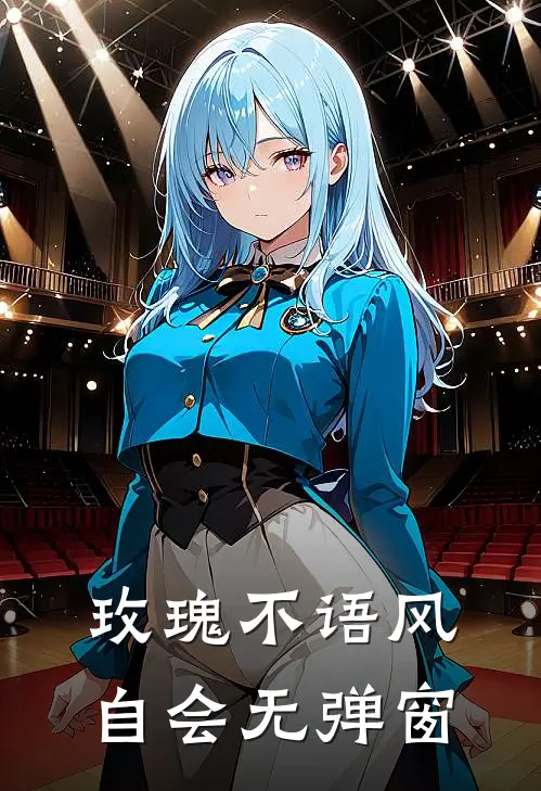 玫瑰不语风自会无弹窗