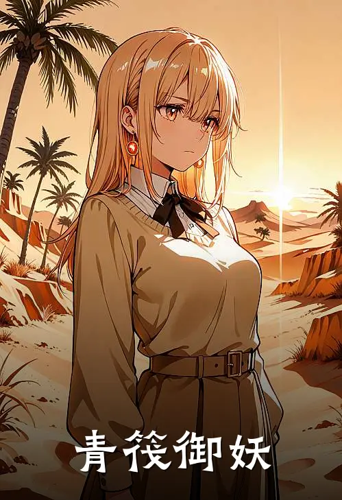 青筏御妖