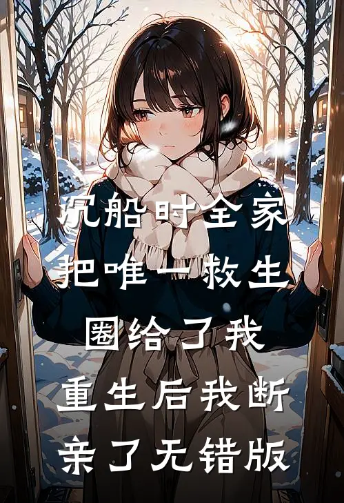 沉船时全家把唯一救生圈给了我，重生后我断亲了无错版