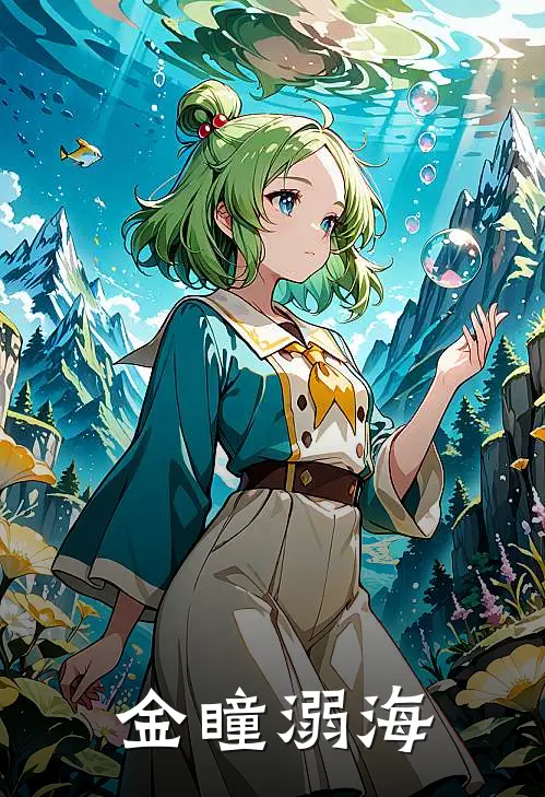 金瞳溺海