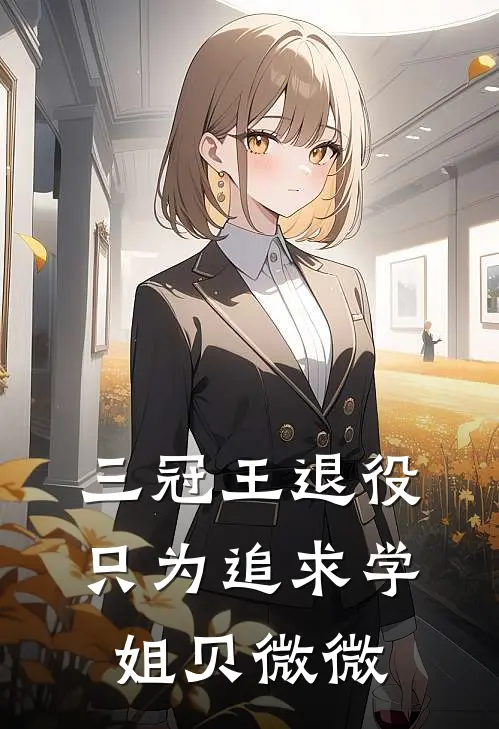 三冠王退役,只为追求学姐贝微微