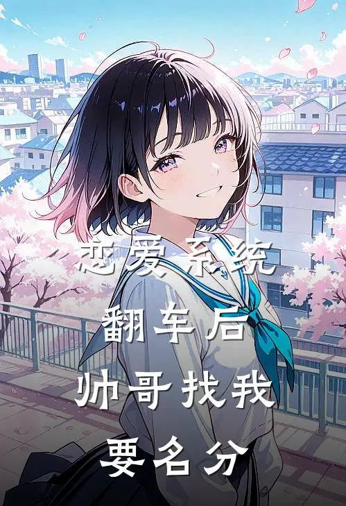 恋爱系统翻车后,帅哥找我要名分