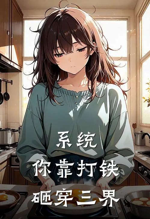 系统:你靠打铁砸穿三界