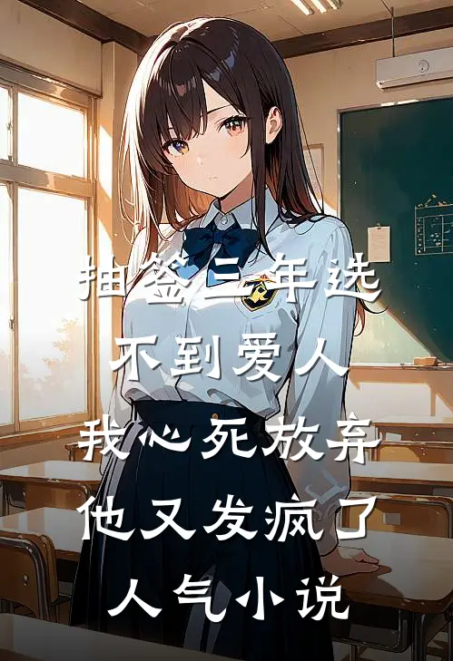 抽签三年选不到爱人，我心死放弃他又发疯了人气小说