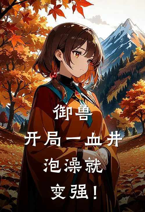 御兽，开局一血井，泡澡就变强！