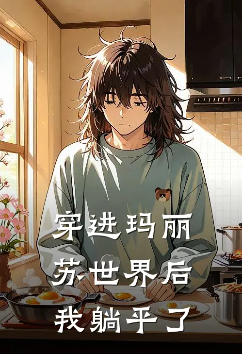穿进玛丽苏世界后,我躺平了