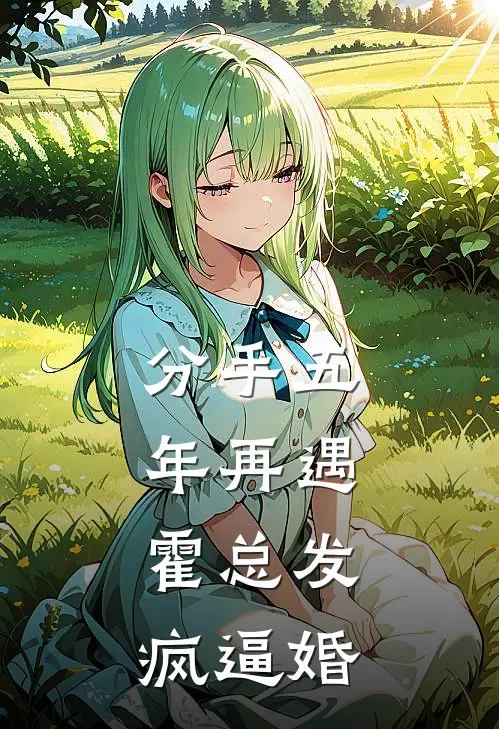 分手五年再遇,霍总发疯逼婚