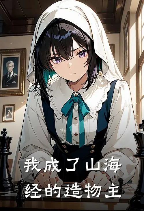 我成了山海经的造物主