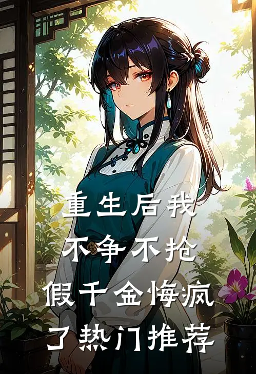 重生后我不争不抢，假千金悔疯了热门推荐