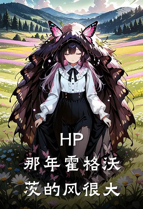 HP:那年霍格沃茨的风很大