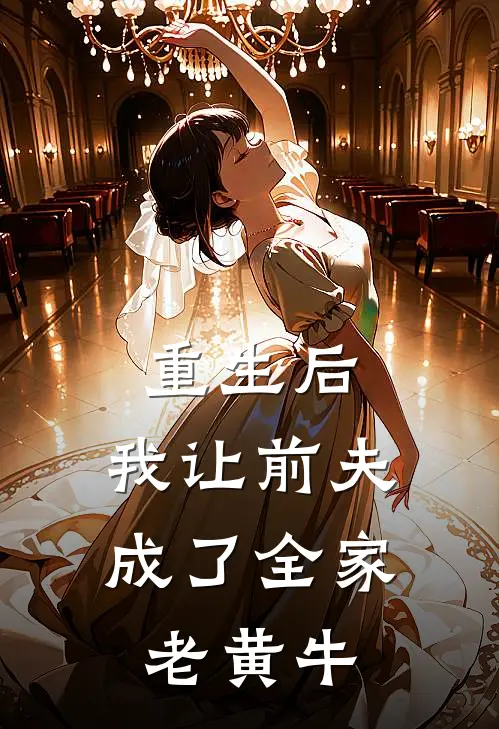 重生后,我让前夫成了全家老黄牛