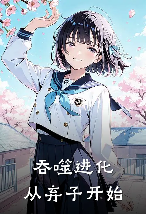 吞噬进化：从弃子开始