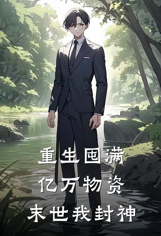 重生囤满亿万物资,末世我封神