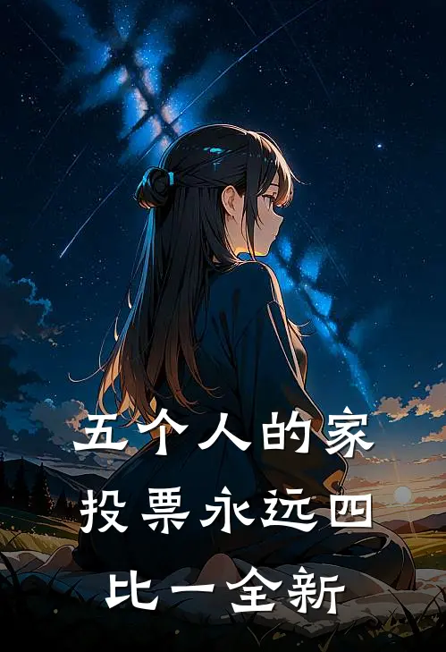 五个人的家，投票永远四比一全新
