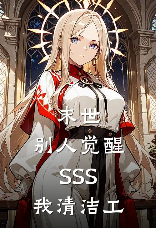 末世：别人觉醒SSS，我清洁工
