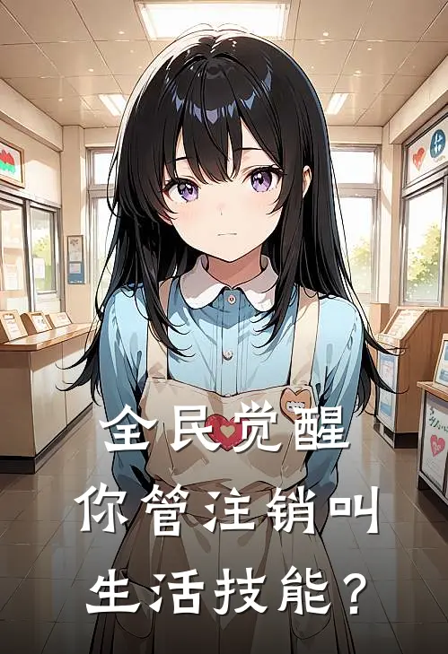 全民觉醒：你管注销叫生活技能？