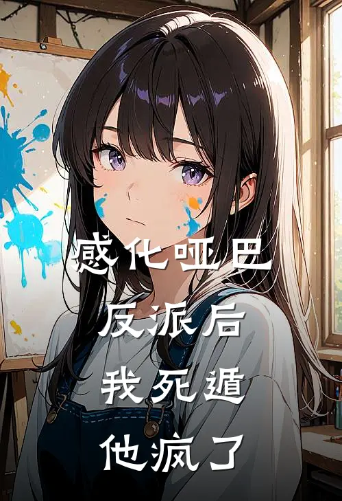 感化哑巴反派后：我死遁，他疯了