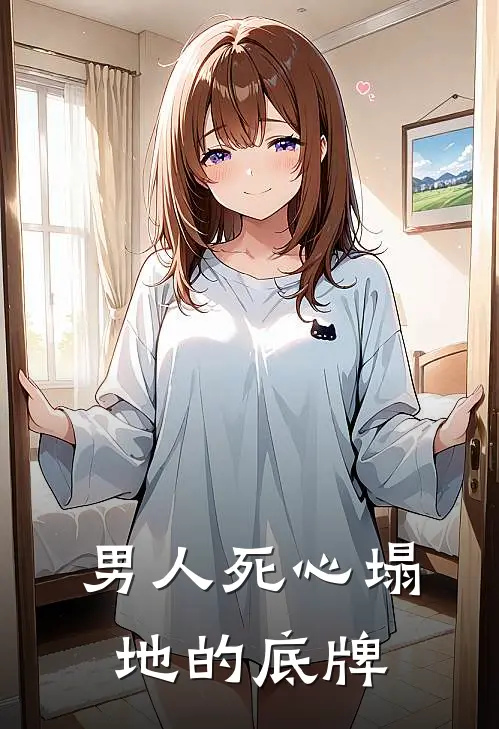 男人死心塌地的底牌