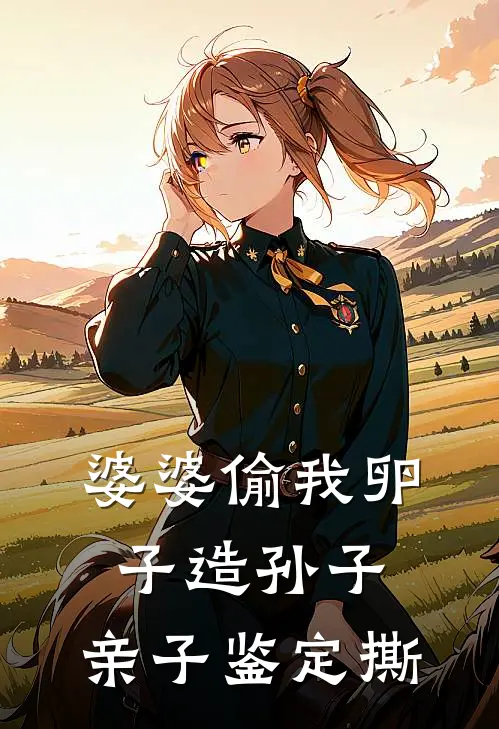 婆婆偷我卵子造孙子,亲子鉴定撕