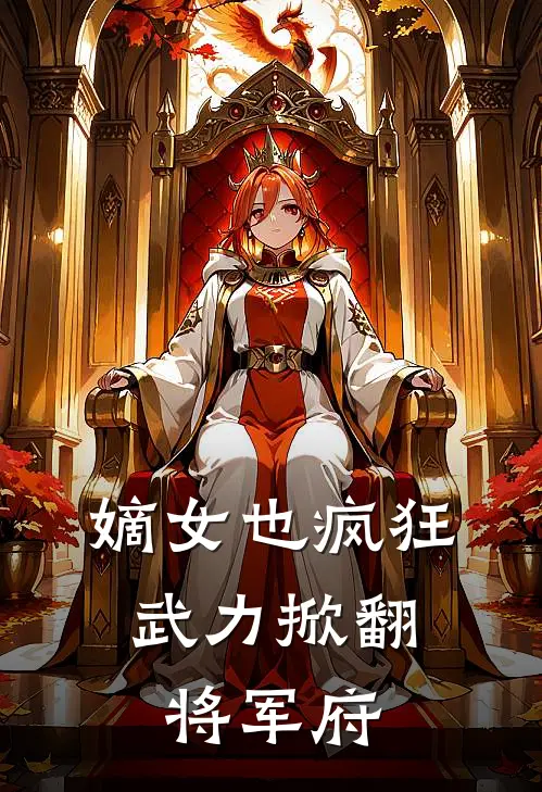 嫡女也疯狂:武力掀翻将军府