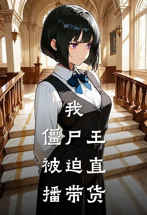 我，僵尸王，被迫直播带货