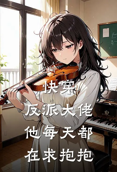 快穿：反派大佬他每天都在求抱抱