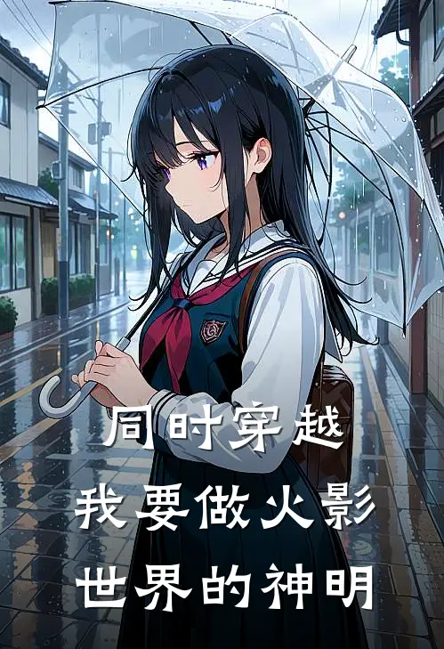 同时穿越:我要做火影世界的神明
