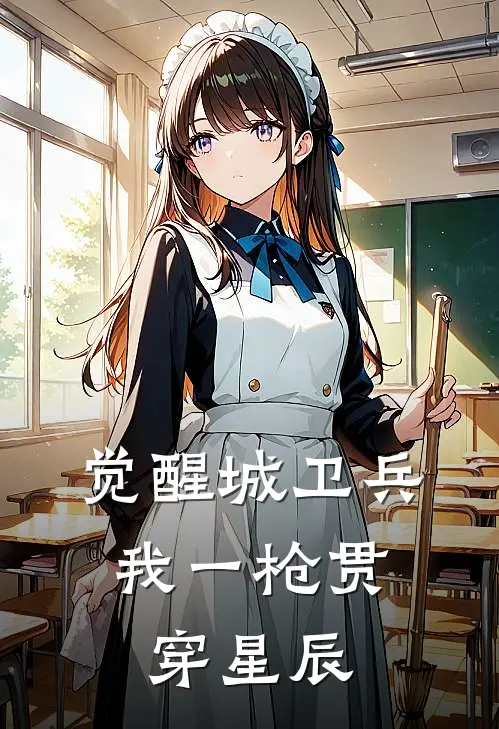觉醒城卫兵，我一枪贯穿星辰