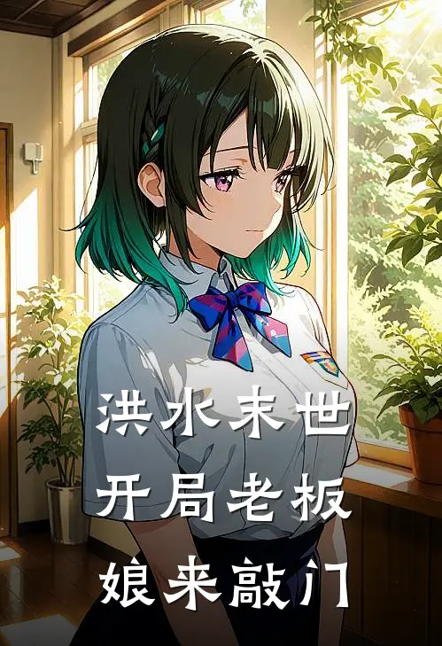 洪水末世，开局老板娘来敲门