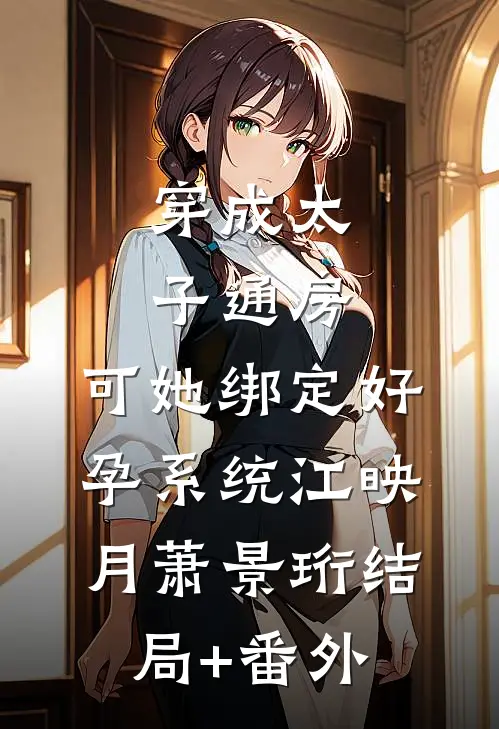 穿成太子通房，可她绑定好孕系统江映月萧景珩结局+番外