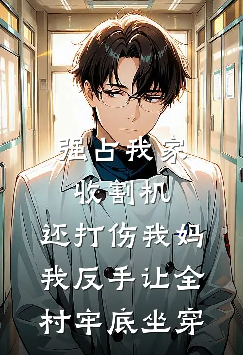 强占我家收割机，还打伤我妈，我反手让全村牢底坐穿