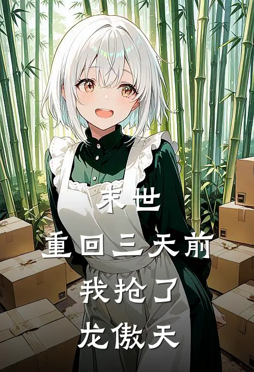 末世：重回三天前，我抢了龙傲天