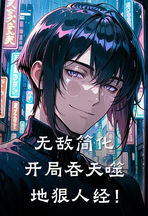 无敌简化：开局吞天噬地狠人经！