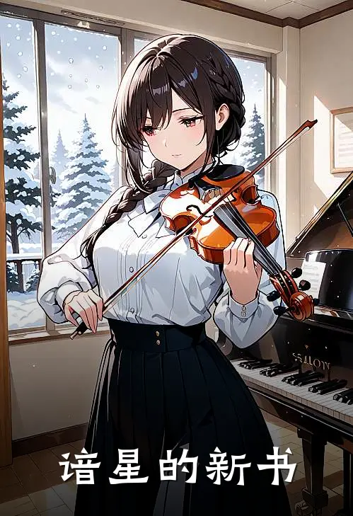 谙星的新书