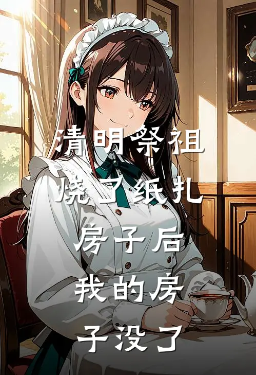 清明祭祖烧了纸扎房子后，我的房子没了