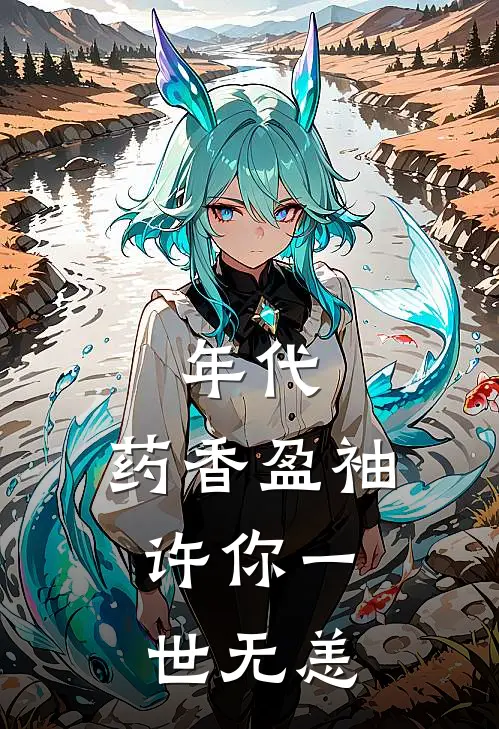 年代：药香盈袖，许你一世无恙