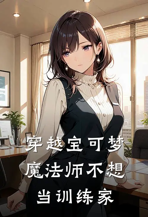 穿越宝可梦，魔法师不想当训练家