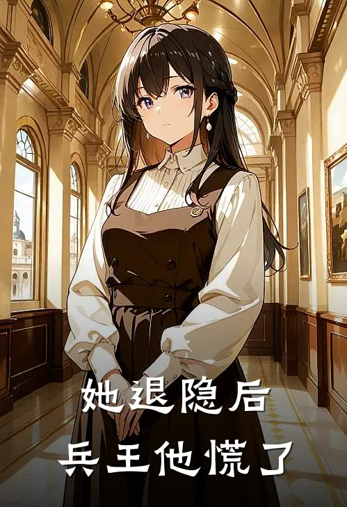 她退隐后,兵王他慌了