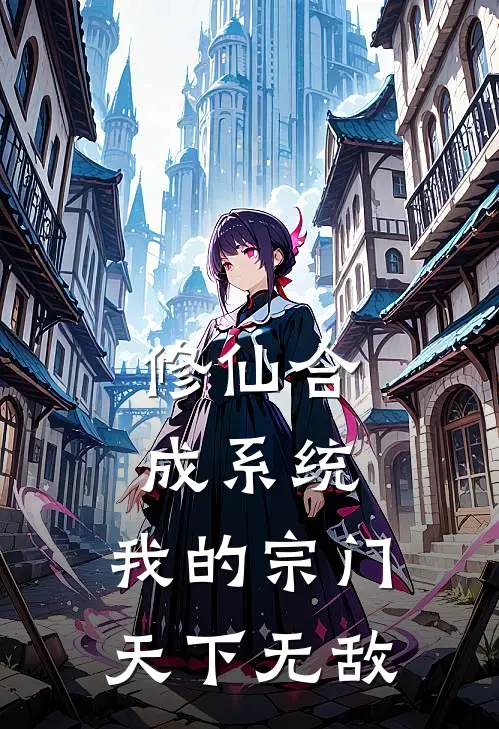修仙合成系统:我的宗门天下无敌