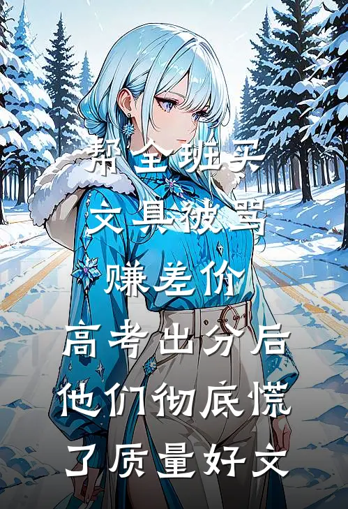 帮全班买文具被骂赚差价，高考出分后他们彻底慌了质量好文