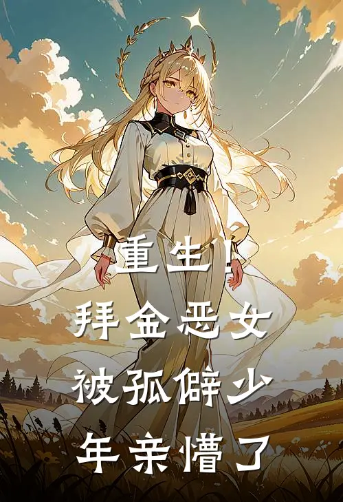 重生！拜金恶女被孤僻少年亲懵了