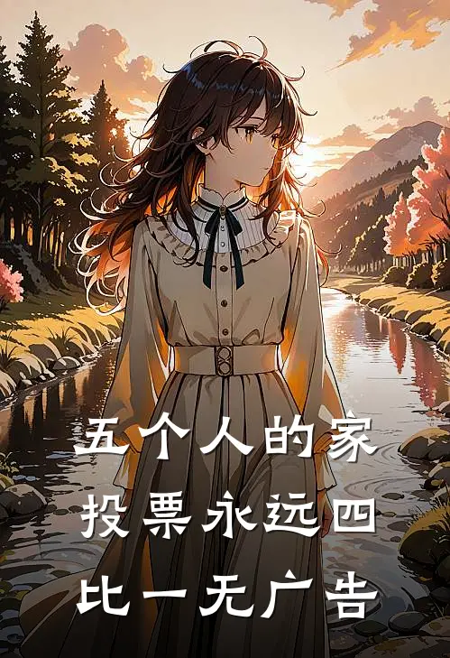 五个人的家，投票永远四比一无广告