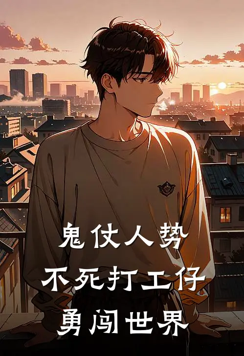 鬼仗人势:不死打工仔勇闯世界